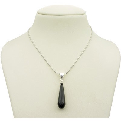 Anhänger aus Onyx 925er Silber