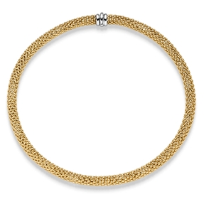 8,5mm Himbeer Kette Collier Halsschmuck aus 585 Gold Gelbgold 45cm 8,5mm Himbeer Kette Collier Halsschmuck aus 585 Gold Gelbgold 45cm