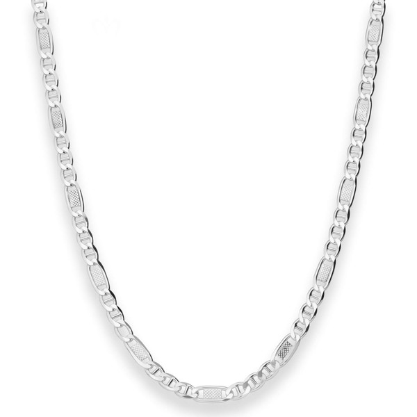 4.3mm aus 925 Silber 45cm