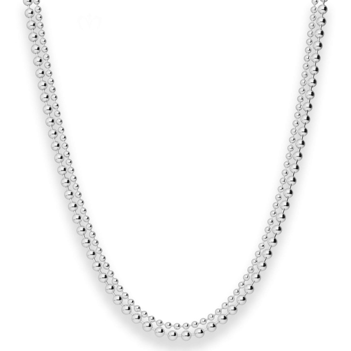 3mm Fantasiekette aus 925 Silber 40cm