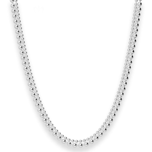 3mm Fantasiekette aus 925 Silber 40cm