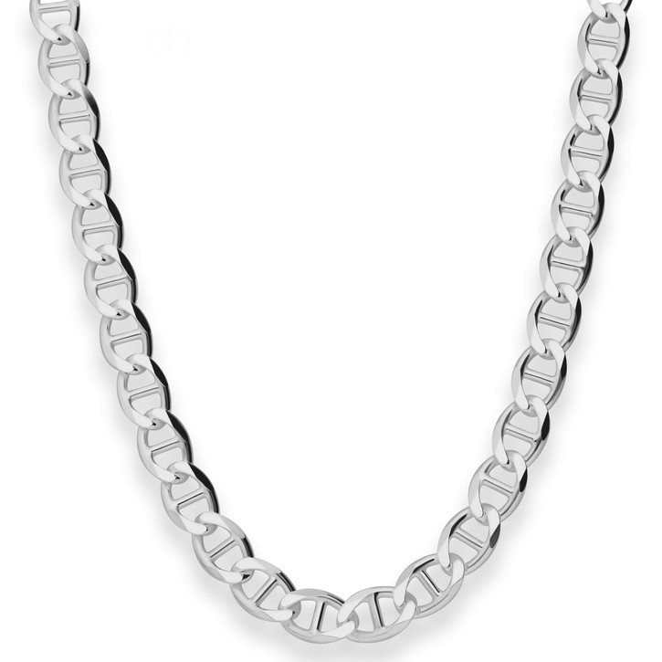 8.4mm aus 925 Silber 50cm