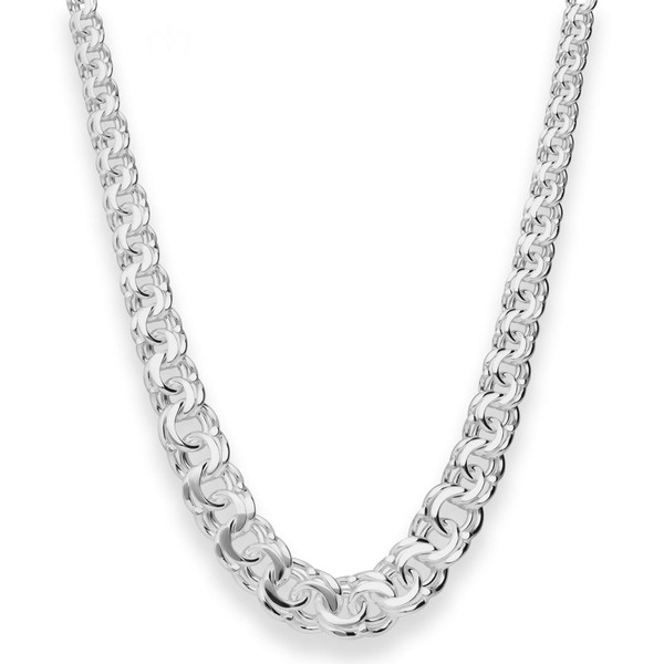 aus 925 Silber 45cm