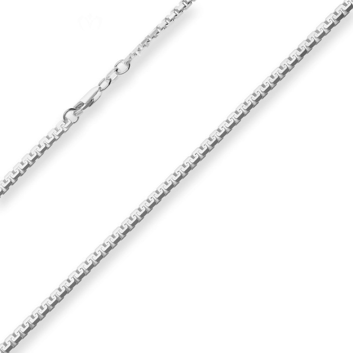 3.6mm aus 925 Silber 50cm