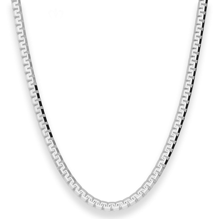 4.6mm aus 925 Silber 45cm