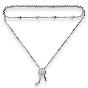 Armband Fantasiekette Silberarmband Armschmuck aus 925 Silber rhodiniert 26cm