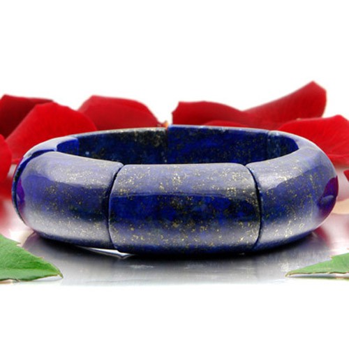 Armband aus Lapis-Lazuli