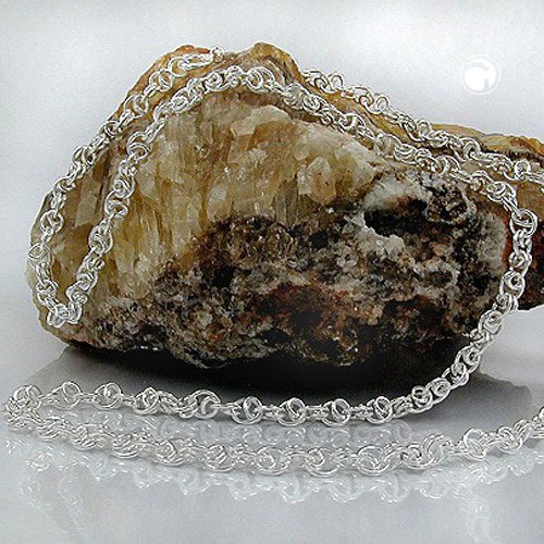 Scrollmuster Collier Silber 925 45cm