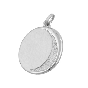 Gravurplatte Anhänger Kettenanhänger aus echtem 925 Silber oval Silberamulett Gravurplatte Anhänger Kettenanhänger aus echtem 925 Silber oval Silberamulett