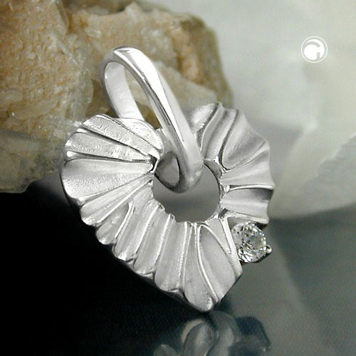 Anhänger Herz 925 Silber