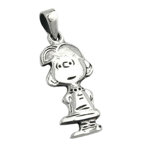 Anhänger kleines Mädchen aus Trickfilm echtes 925 Silber für Kinder Anhänger kleines Mädchen aus Trickfilm echtes 925 Silber für Kinder