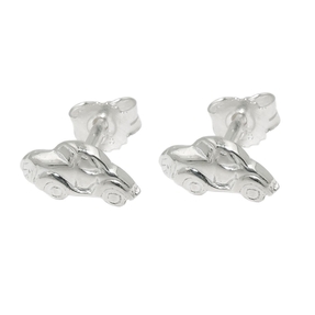 Paar Ohrstecker Stecker Ohrschmuck kleines Auto PKW 925 Silber Kinder Paar Ohrstecker Stecker Ohrschmuck kleines Auto PKW 925 Silber Kinder