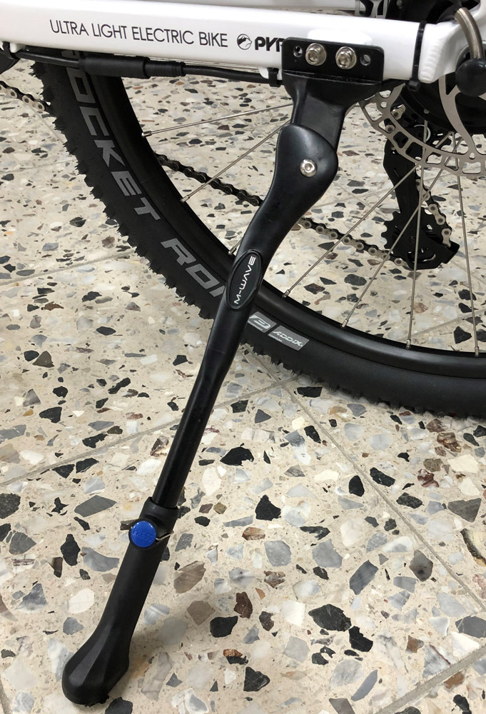trixie 12814 fahrrad-anhänger Jogger-Umbausatz für Hundeanhänger 12814, Frontrad mit 360°-Gelenk H. Pylori (stuhl) – Category:Hollandrad_Leder Gazelle Aero Größe:S (51-55cm)