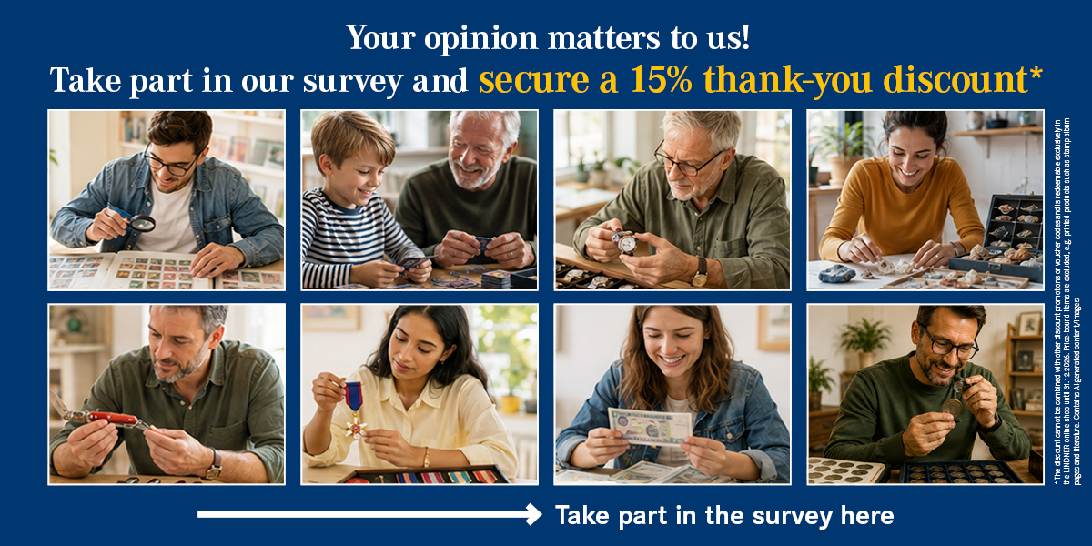 Collectors’ Survey 2026 Collectors’ Survey 2026