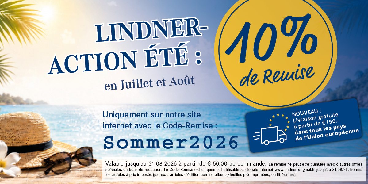 LINDNER Action été 2026 LINDNER Action été 2026