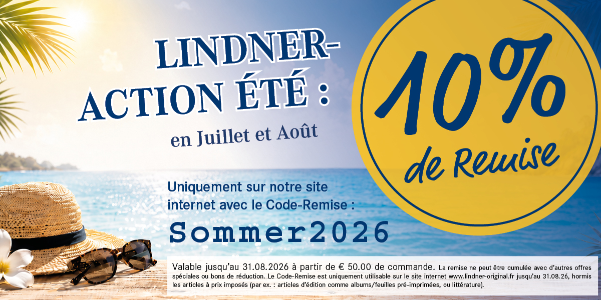 LINDNER Action été 2026 LINDNER Action été 2026