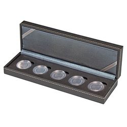 Plateau numismatique NERA tiroir de 20 cases pour monnaies de 38 mm (pièces en or ou argent MdP) sous capsules d'origines pour création de votre coffret et médaillier Plateau numismatique NERA tiroir de 20 cases pour monnaies de 38 mm (pièces en or ou argent MdP) sous capsules d'origines pour création de votre coffret et médaillier