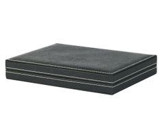 Coffret numismatique NERA M avec plateau bleu foncé à 30 alvéoles Coffret numismatique NERA M avec plateau bleu foncé à 30 alvéoles
