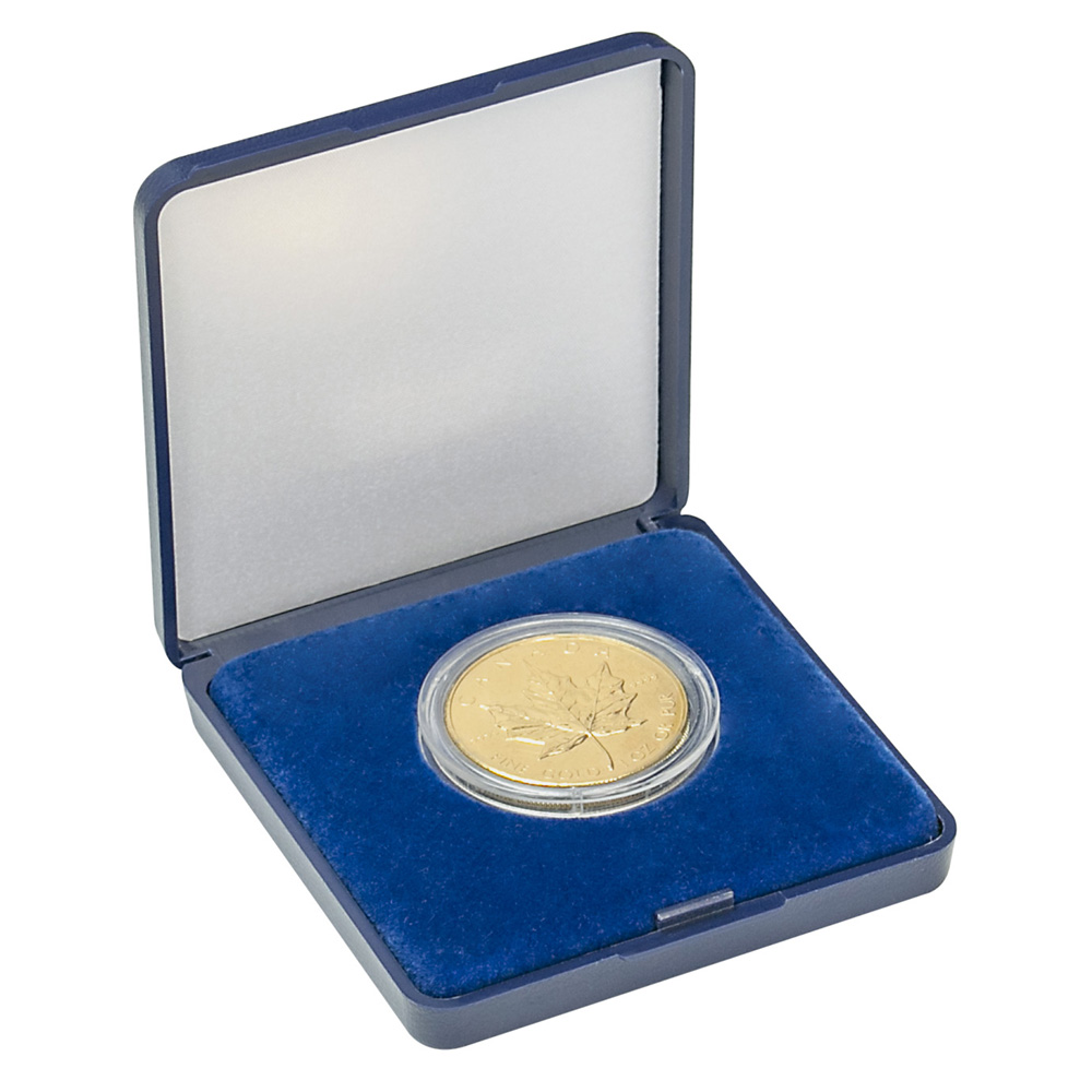 Coffret Collection LINDNER Das Original Coffret De Collection En Bois