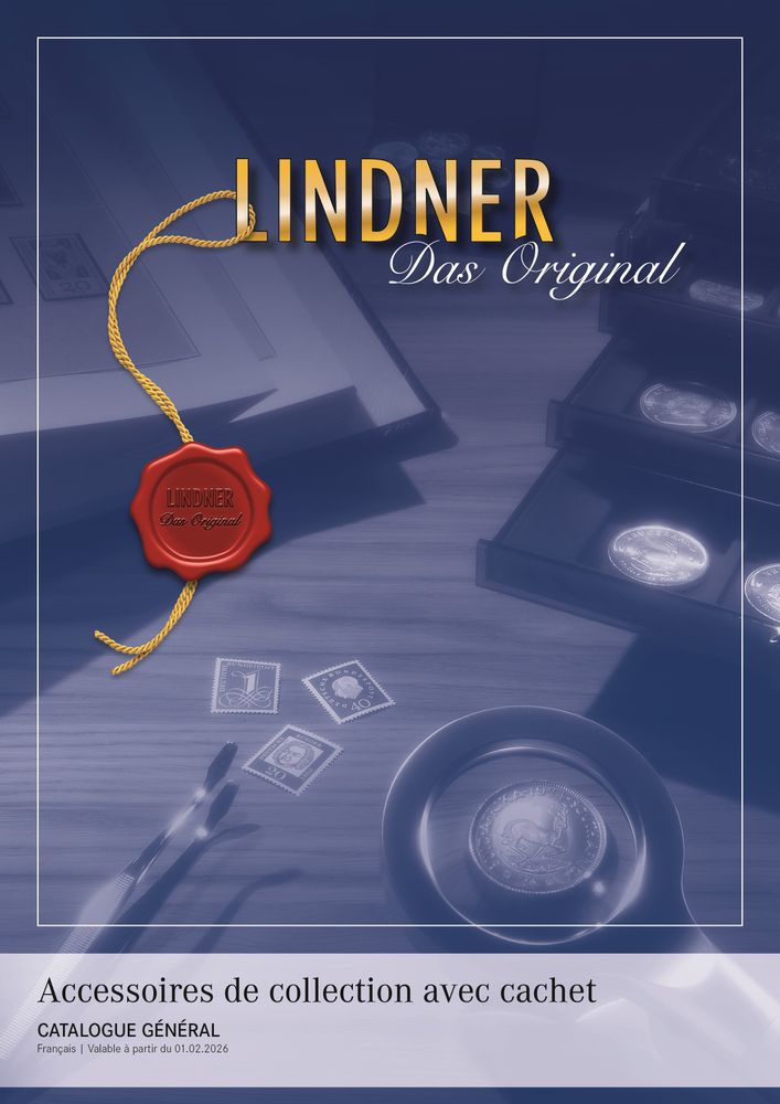 Lindner-T Compléments France – Année 2019 – Feuilles Pré-Imprimées Pour Albums – Collection Timbres