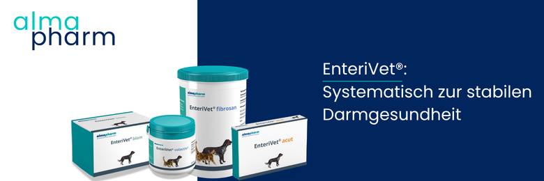 Almapharm Partnerbanner mit ausgwählten Almapharm Produkten