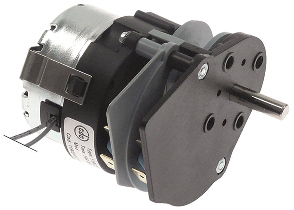 CDC 11902F3 Timer für Heißluftofen Zanussi COCO6E, AFCF/E6, 4236N 1 ...