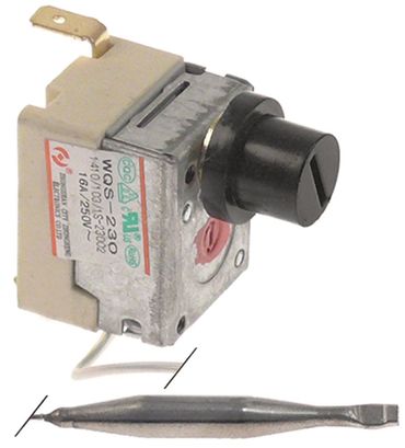 EGO 55.32542.835 Sicherheitsthermostat für Fritteuse Silko CFE90220 | 80.000 Gastro Ersatzteile online kaufen bei EGO 55.32542.835 Sicherheitsthermostat für Fritteuse Silko CFE90220 | 80.000 Gastro Ersatzteile online kaufen bei