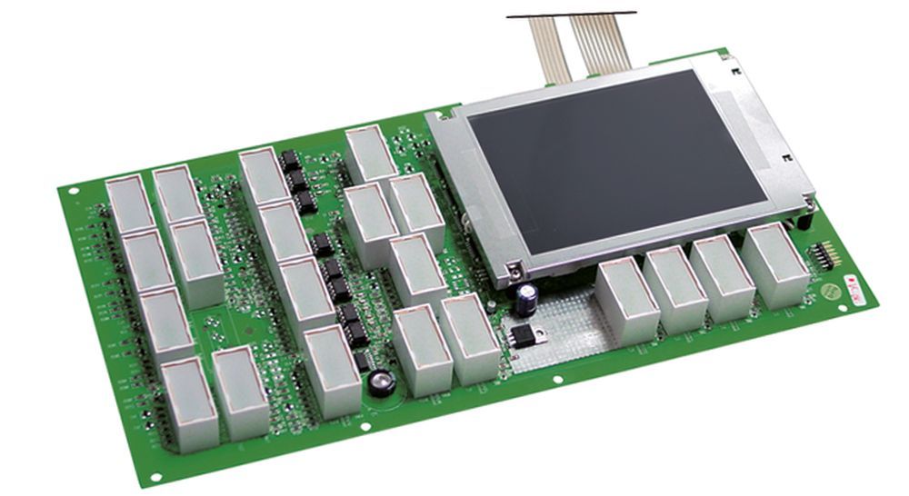 Platine für Kombidämpfer Rational CCD101, CCD61, CCD102 Kerntemperatur Platine für Kombidämpfer Rational CCD101, CCD61, CCD102 Kerntemperatur