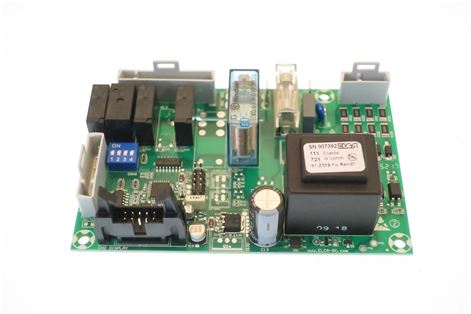 Elframo Steuerplatine Für Spülmaschinen – Modelle D45, D36, C66dgt, C44dgt, D85, D120dgt – 230V, 50/60A – Ersatz Für C34/C44/C66