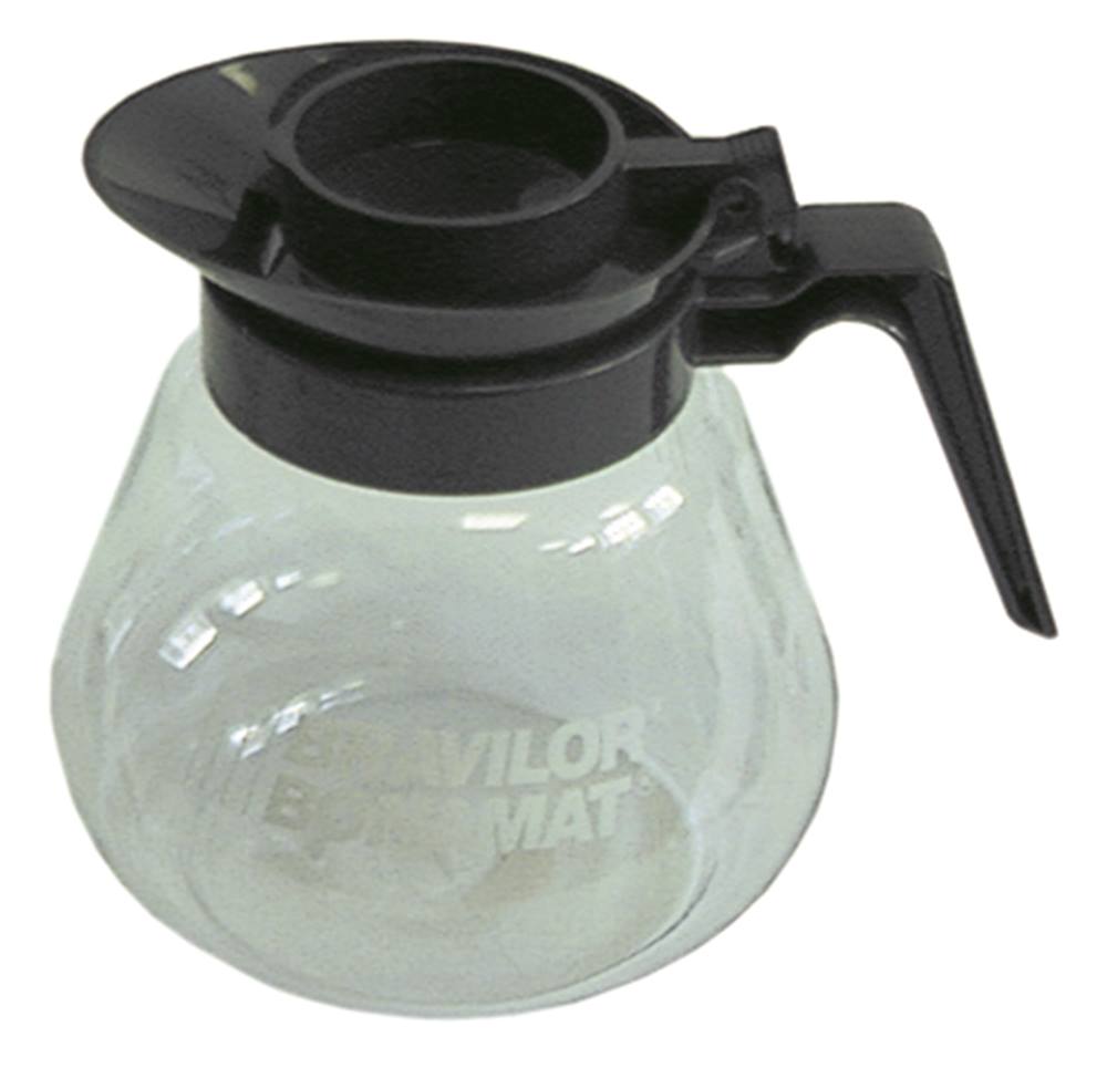 Kaffeekanne für Kaffeemaschine Bonamat aus Glas 1,7l