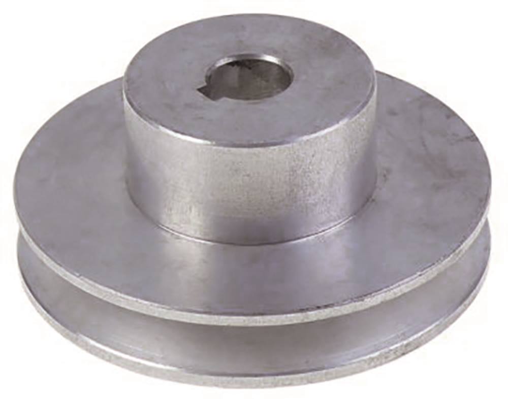 Keilriemenscheibe für Scotsman 1-fach aus Aluminium ø 106mm 1-fach | 80.000 Gastro Ersatzteile online kaufen bei Keilriemenscheibe für Scotsman 1-fach aus Aluminium ø 106mm 1-fach | 80.000 Gastro Ersatzteile online kaufen bei