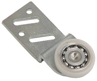 Ganter Norm® 753 22 M6 KF 2 Laufrollen, Stahl / Kunststoff Ganter Norm® 753 22 M6 KF 2 Laufrollen, Stahl / Kunststoff