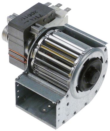 Querstromlüfter coprel TFL, 25W 230V 50/60Hz, Motor links, Walze Querstromlüfter coprel TFL, 25W 230V 50/60Hz, Motor links, Walze