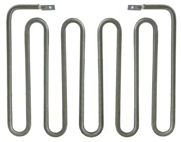 Heizkörper 1800W Breite 422mm Tiefe 685mm Höhe 12mm | 80.000 Gastro
