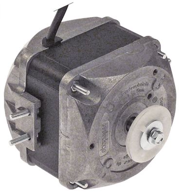 Produktbild von CORPREL TFR 45 Querstromlüfter – Walze 45x360 Mm, 48W, Motor Rechts, 50Hz, Made In Germany