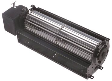 Querstromlüfter TFL 45 – 24 W, Walze ø 45 X 120 Mm, Motor Links, 230 V / 50