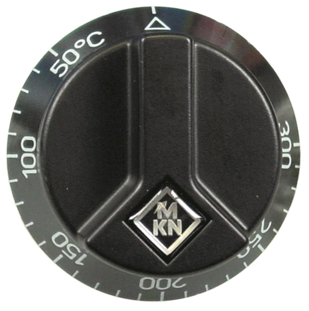 Knebel für Electrolux 168924, 168922, 168923 für Gashahn ø 70mm 80.000 Gastro Er