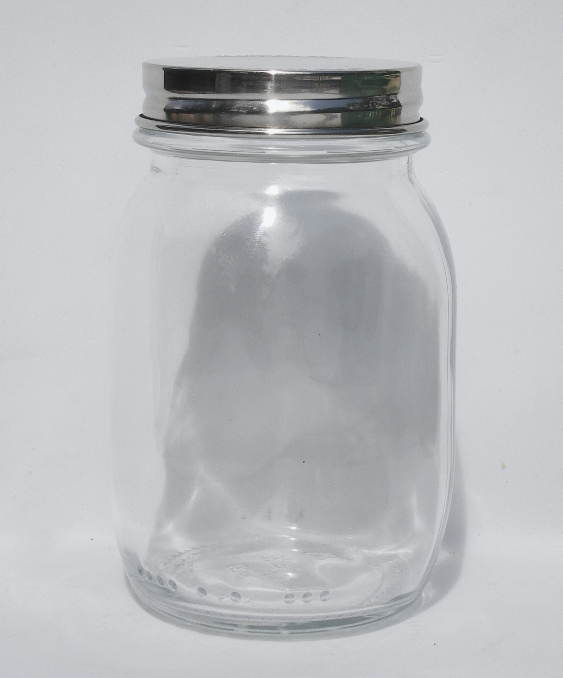 Paket] Vorratsglas mit Schraubdeckel