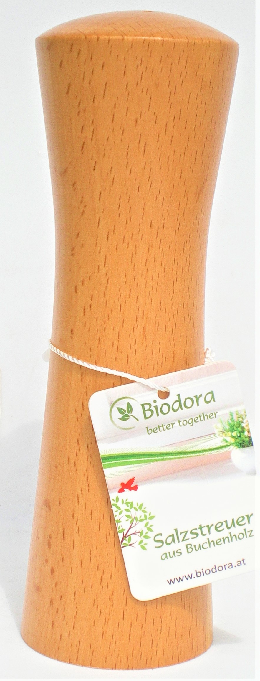 Salzstreuer Holz