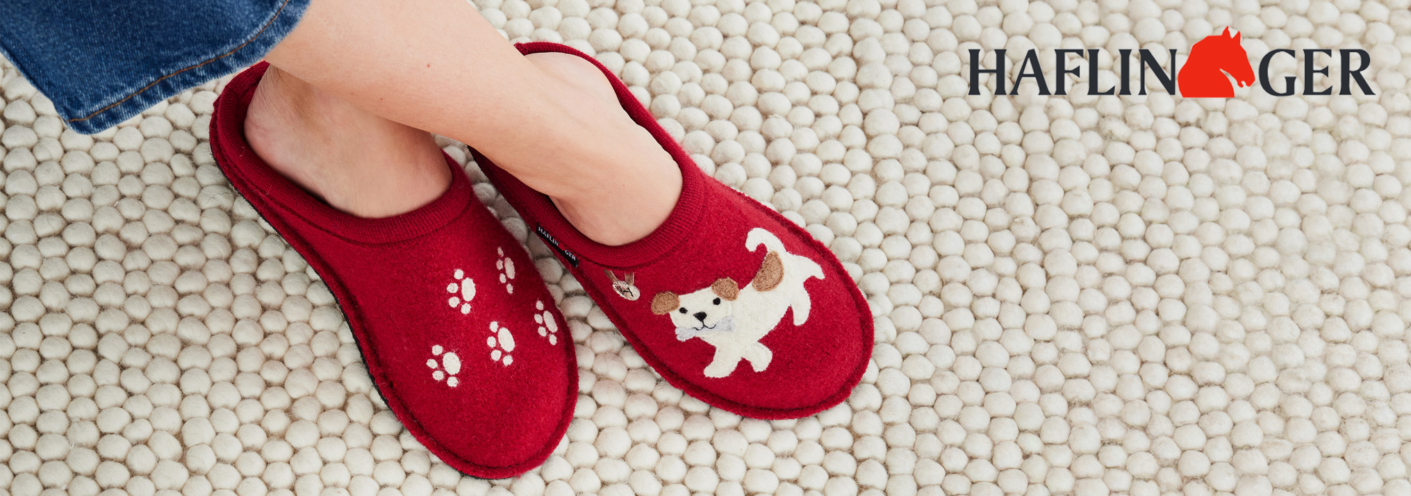Haflinger Schuhe neue Kollektion Herbst/Winter 2026