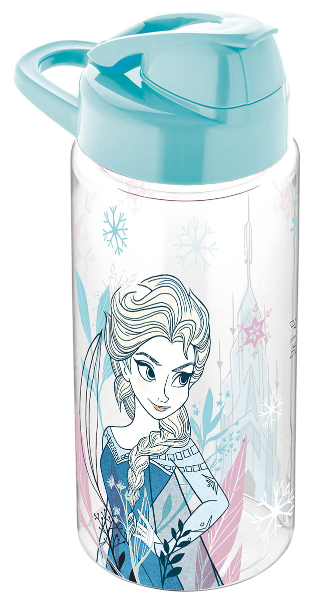 Trinkflasche Eiskönigin Elsa 480ml Tritan