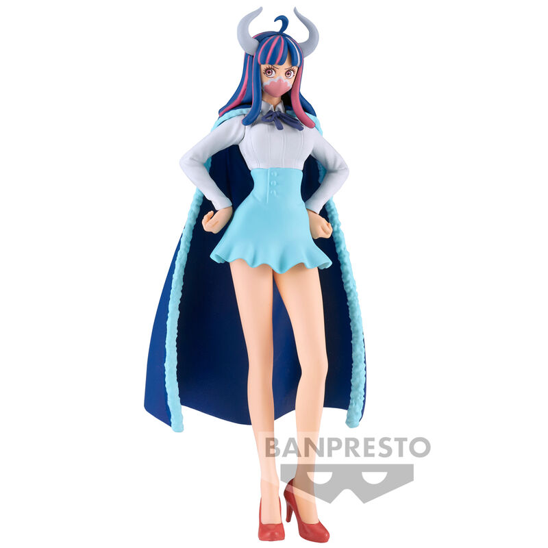 One Piece - The Grandline Lady DXF Ulti Figur - 16 cm | HL Großhandel