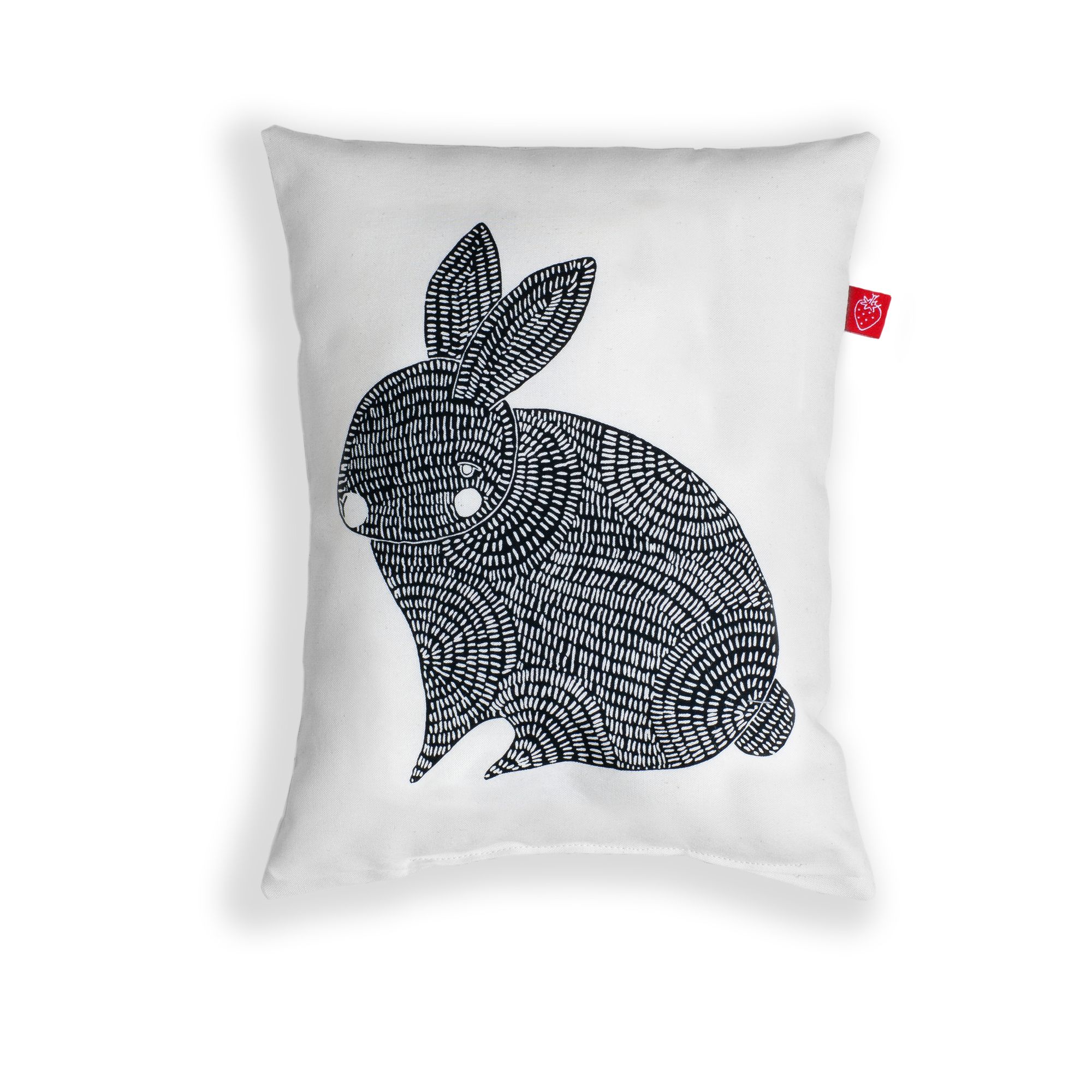 Dekokissen Hase klein handgemacht