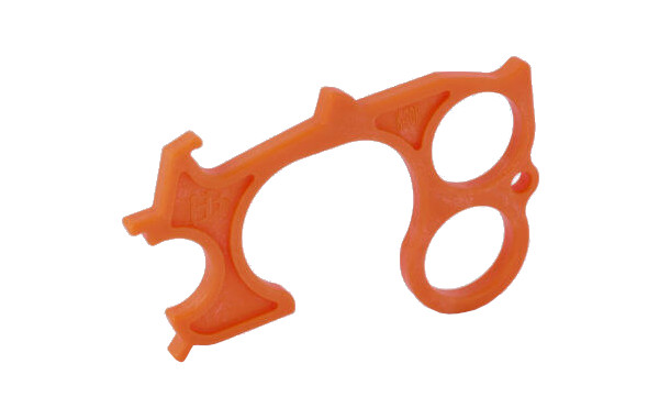 Multi-function tool - to reduce touch points