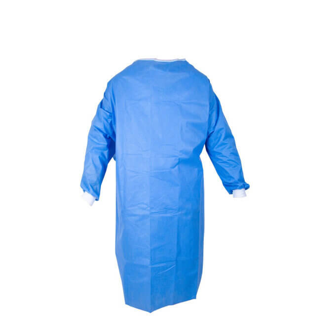 Disposable surgical gowns - EN13795 - Non-sterile - 10 pieces