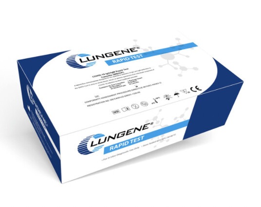 Covid-19 Antibody Test Kit Covid-19 Antibody Test Kit