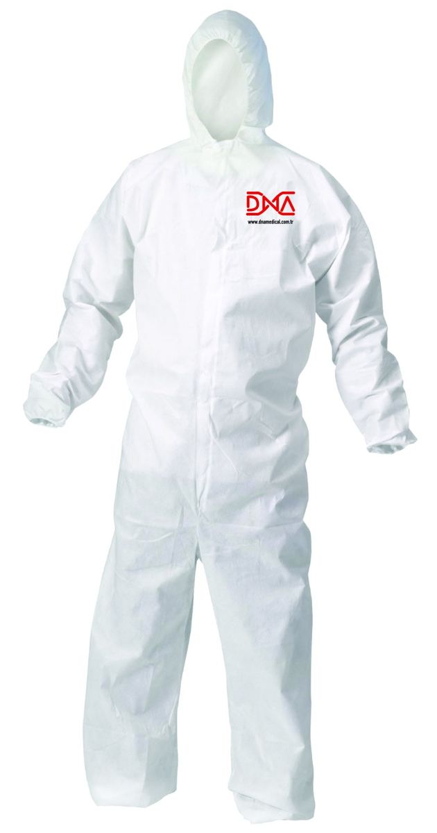 Protective suit Overall PSA KAT III type 5 + 6