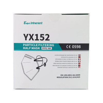 FFP2 Respirator - CE0598