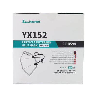 FFP2 Respirator - CE0598