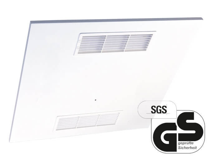 AirClean AC-2 Grid Panel - TÜV tested